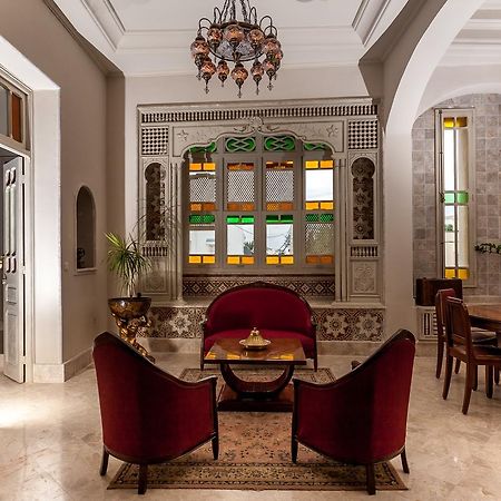 Maison D'Hotes Dar Ennassim La Marsa Luaran gambar