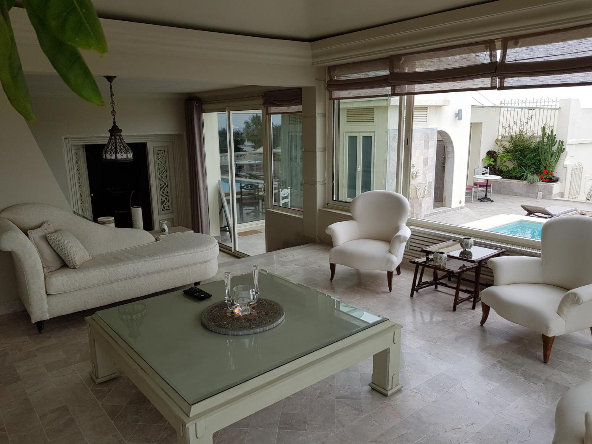 Maison D'Hotes Dar Ennassim La Marsa Bilik gambar