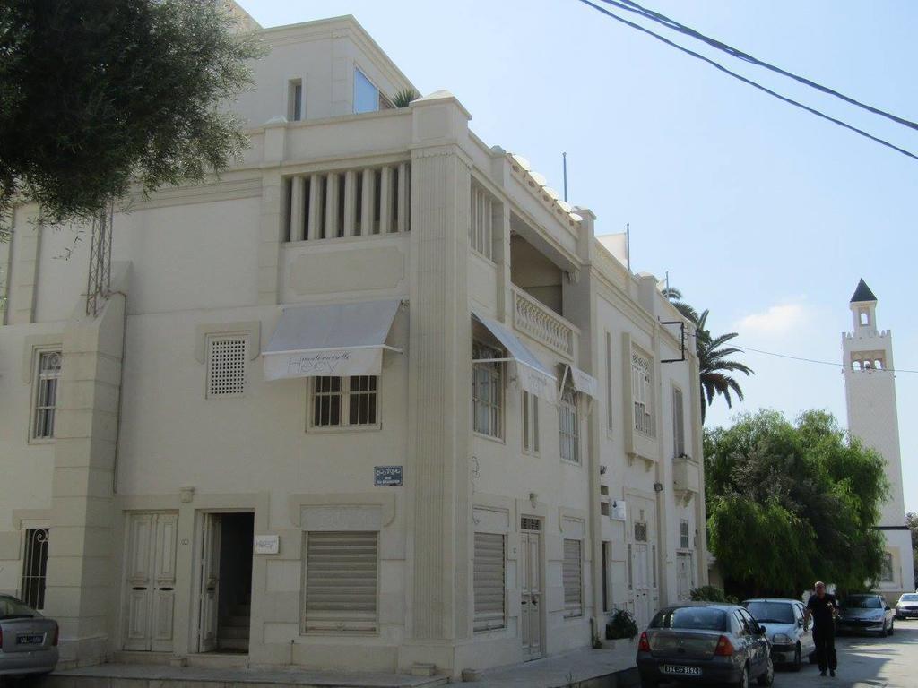 Maison D'Hotes Dar Ennassim La Marsa Luaran gambar