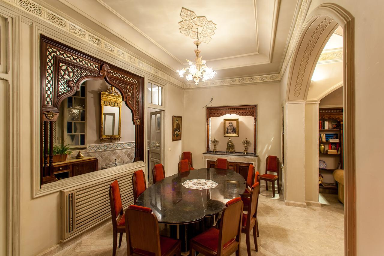 Maison D'Hotes Dar Ennassim La Marsa Luaran gambar