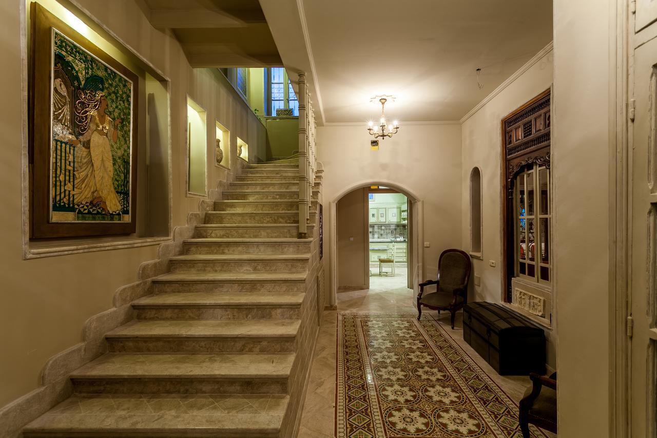 Maison D'Hotes Dar Ennassim La Marsa Luaran gambar