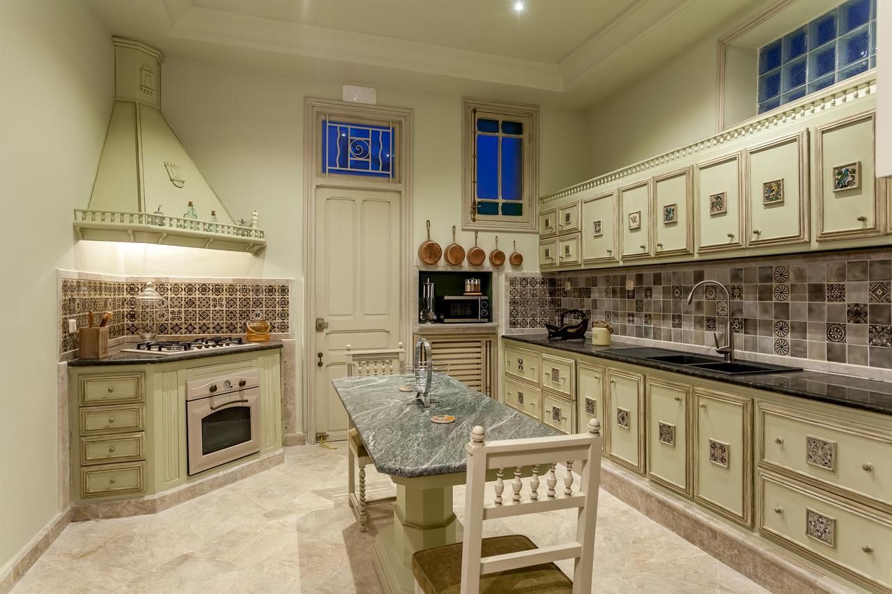 Maison D'Hotes Dar Ennassim La Marsa Luaran gambar
