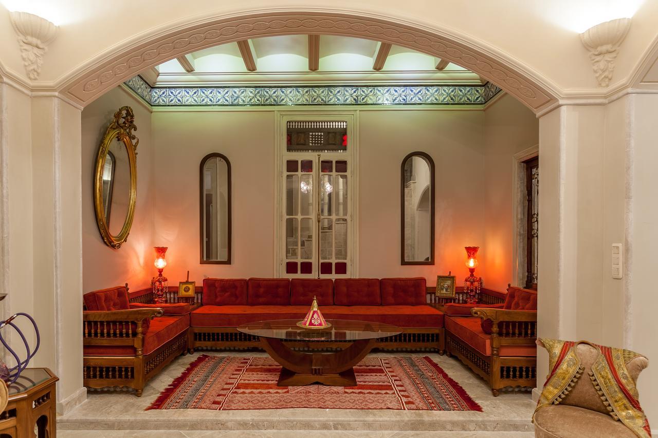 Maison D'Hotes Dar Ennassim La Marsa Luaran gambar