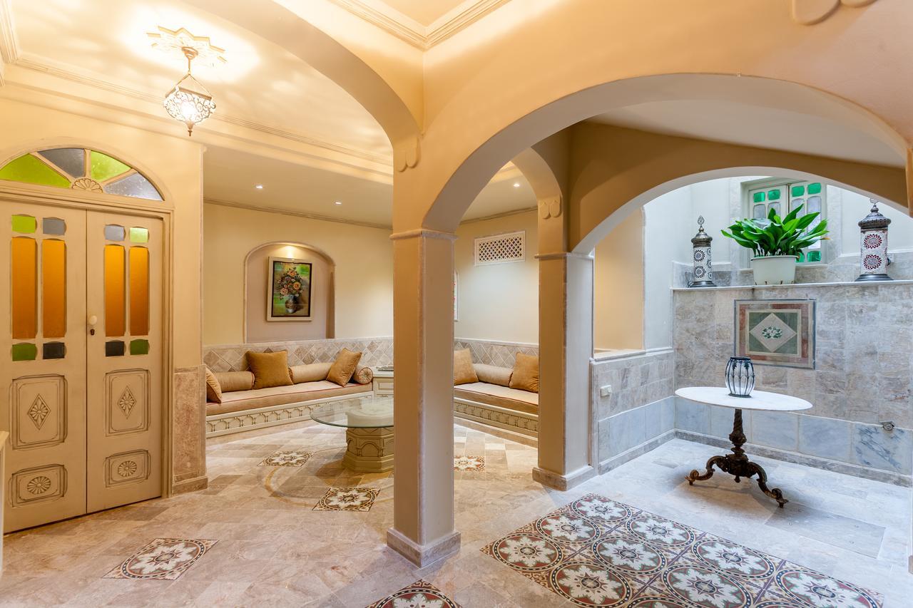 Maison D'Hotes Dar Ennassim La Marsa Luaran gambar