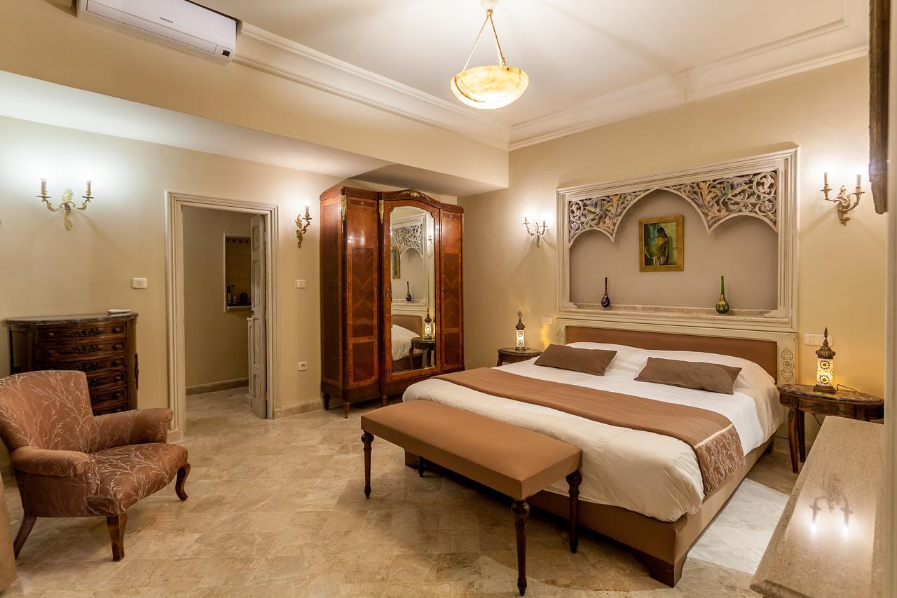 Maison D'Hotes Dar Ennassim La Marsa Luaran gambar