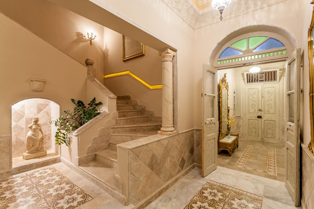 Maison D'Hotes Dar Ennassim La Marsa Luaran gambar