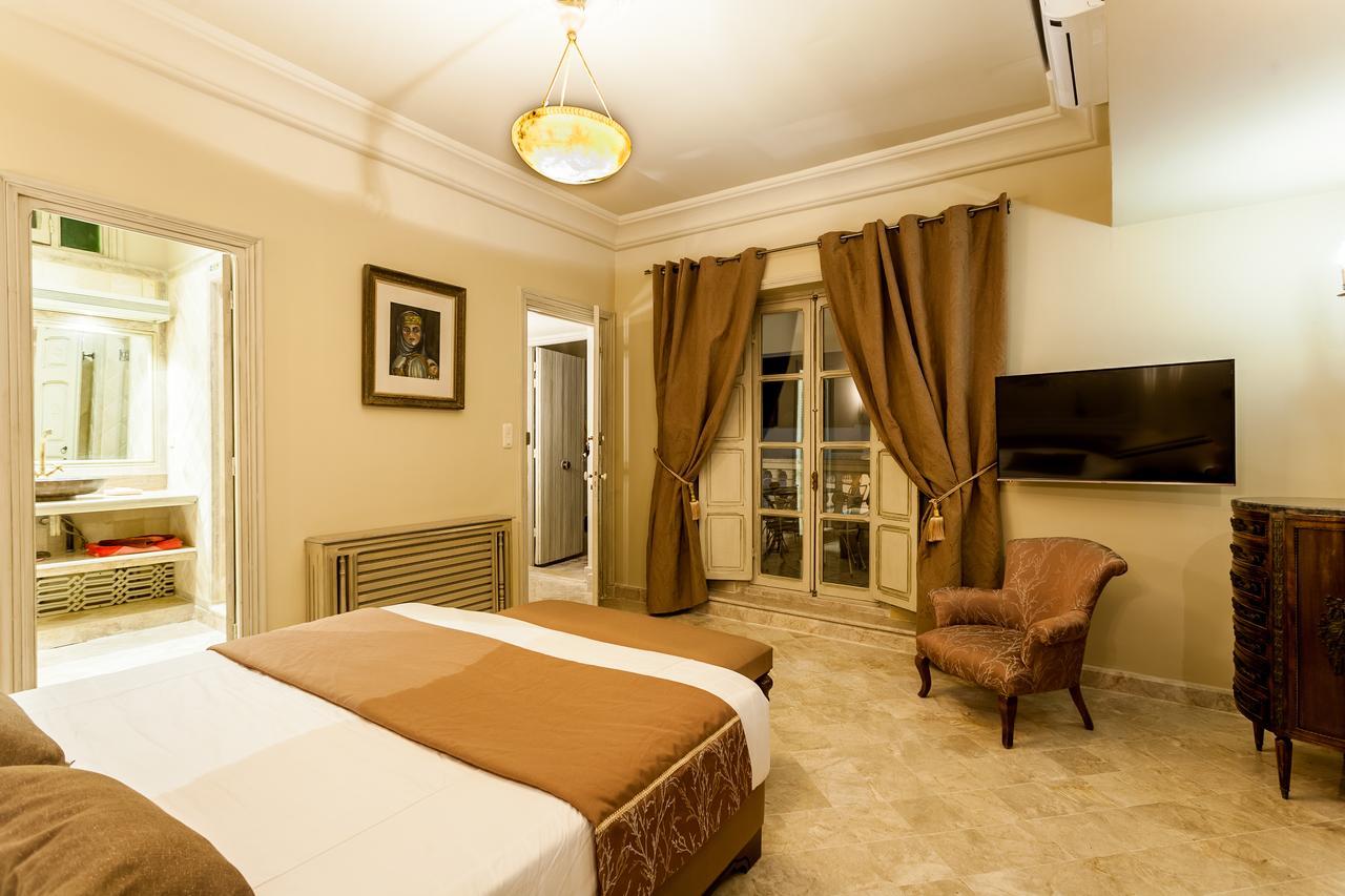 Maison D'Hotes Dar Ennassim La Marsa Luaran gambar