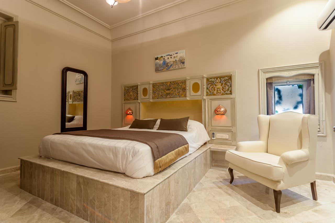 Maison D'Hotes Dar Ennassim La Marsa Luaran gambar