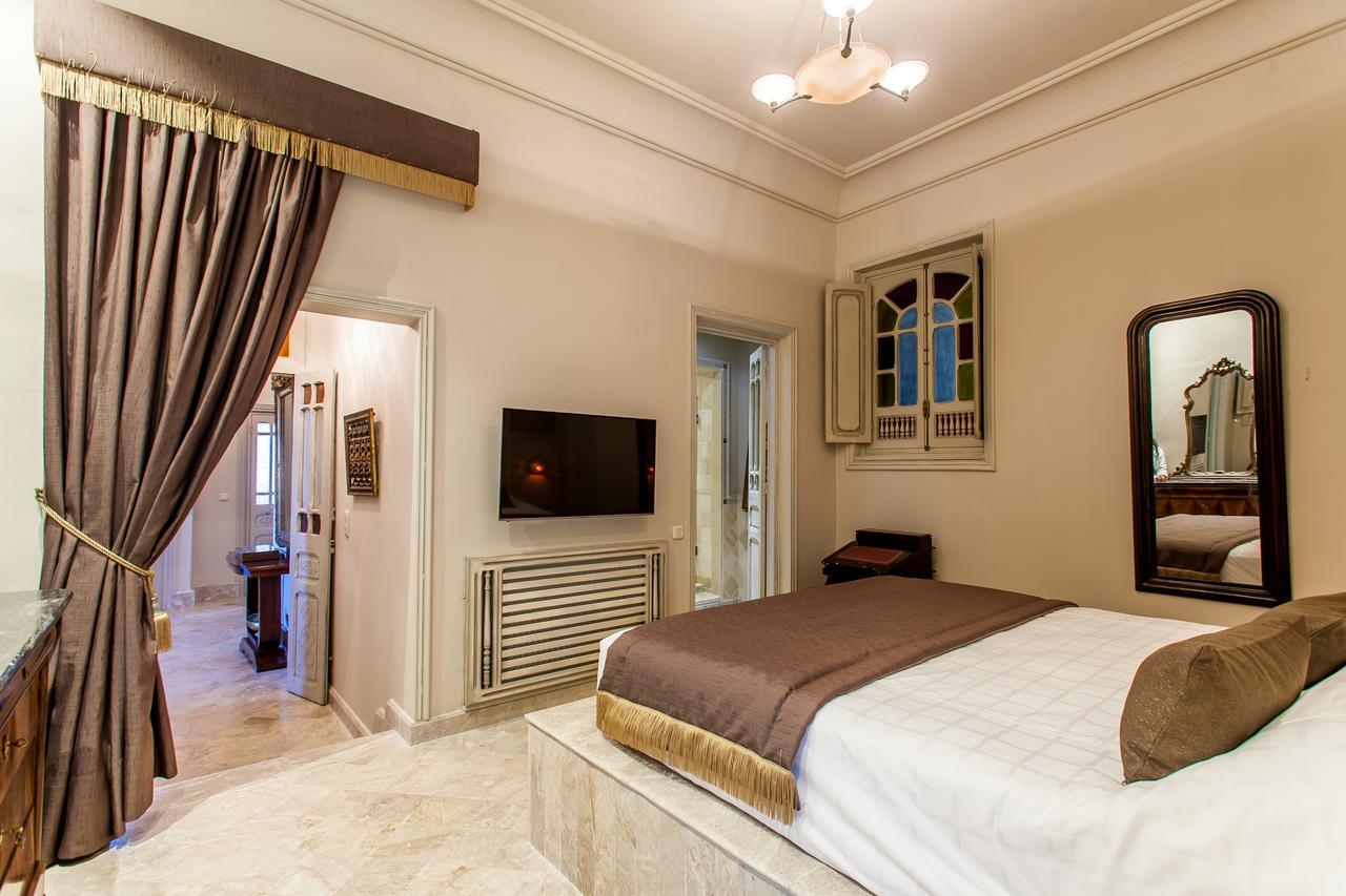 Maison D'Hotes Dar Ennassim La Marsa Luaran gambar