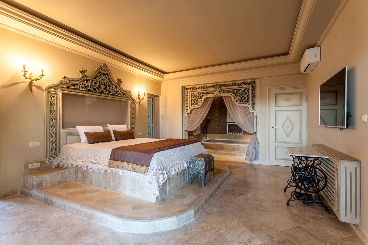 Maison D'Hotes Dar Ennassim La Marsa Luaran gambar