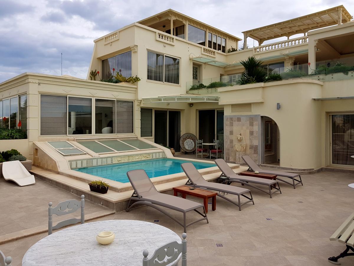 Maison D'Hotes Dar Ennassim La Marsa Luaran gambar