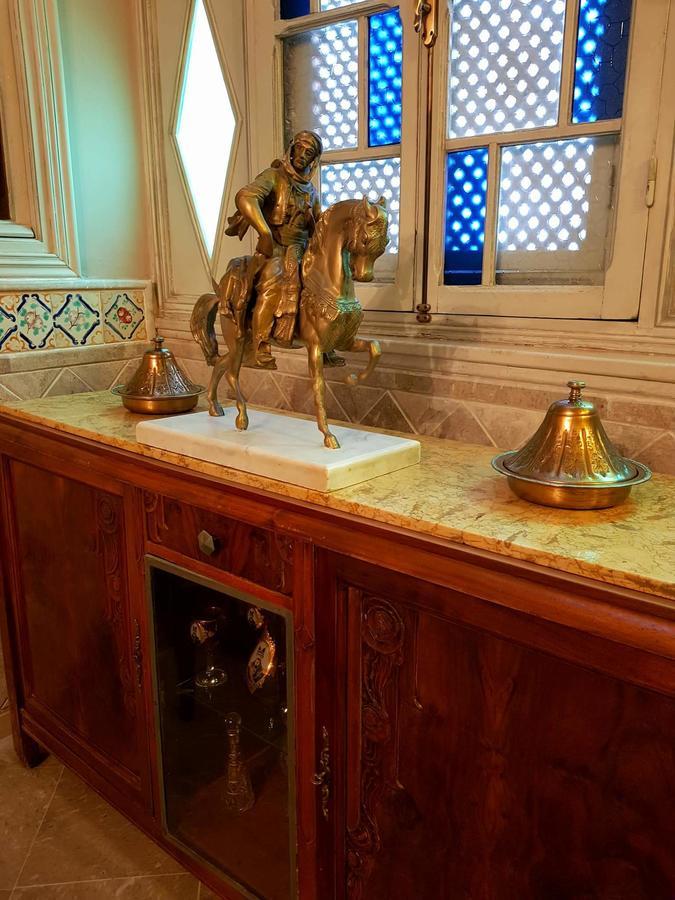 Maison D'Hotes Dar Ennassim La Marsa Luaran gambar