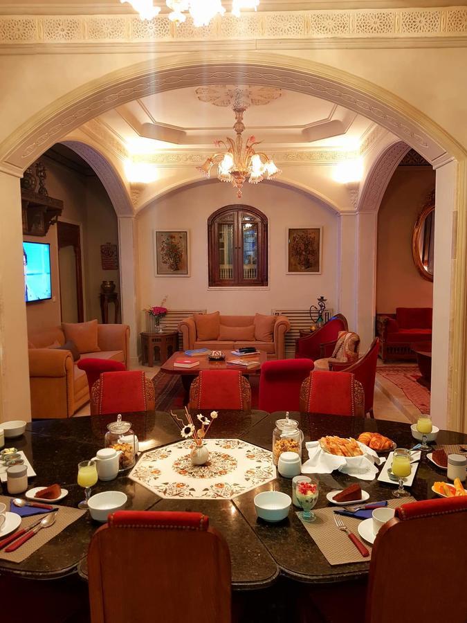 Maison D'Hotes Dar Ennassim La Marsa Luaran gambar