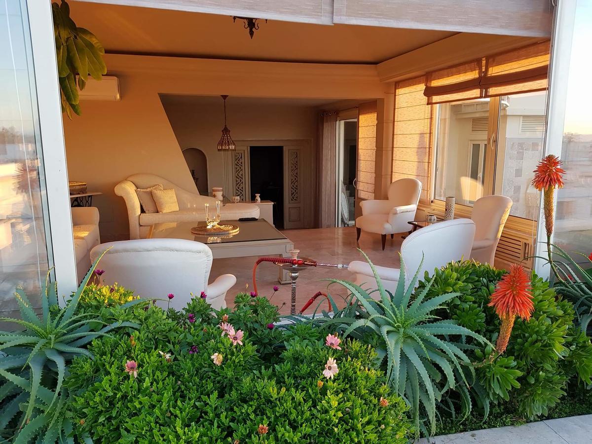 Maison D'Hotes Dar Ennassim La Marsa Luaran gambar