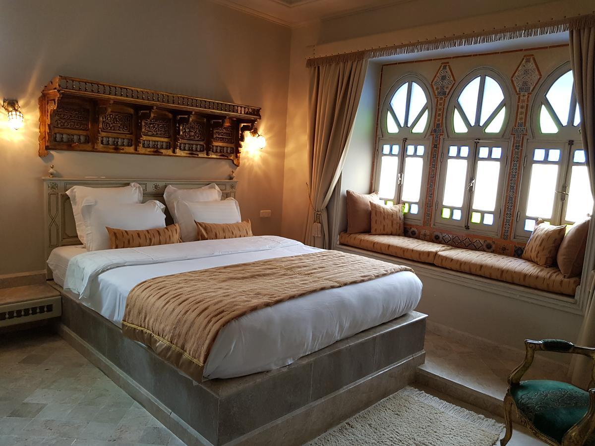 Maison D'Hotes Dar Ennassim La Marsa Luaran gambar
