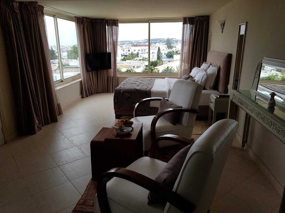 Maison D'Hotes Dar Ennassim La Marsa Luaran gambar