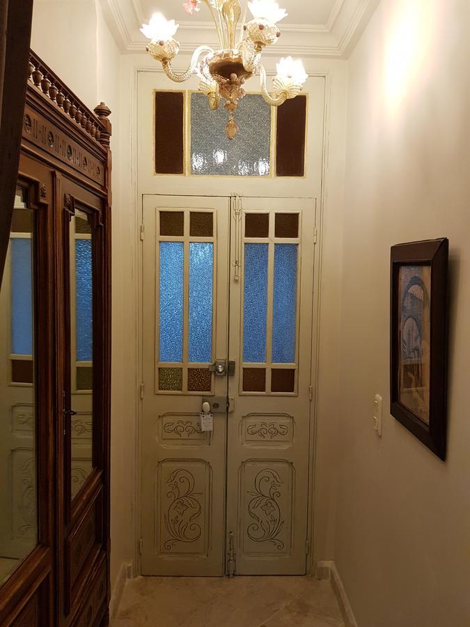 Maison D'Hotes Dar Ennassim La Marsa Bilik gambar