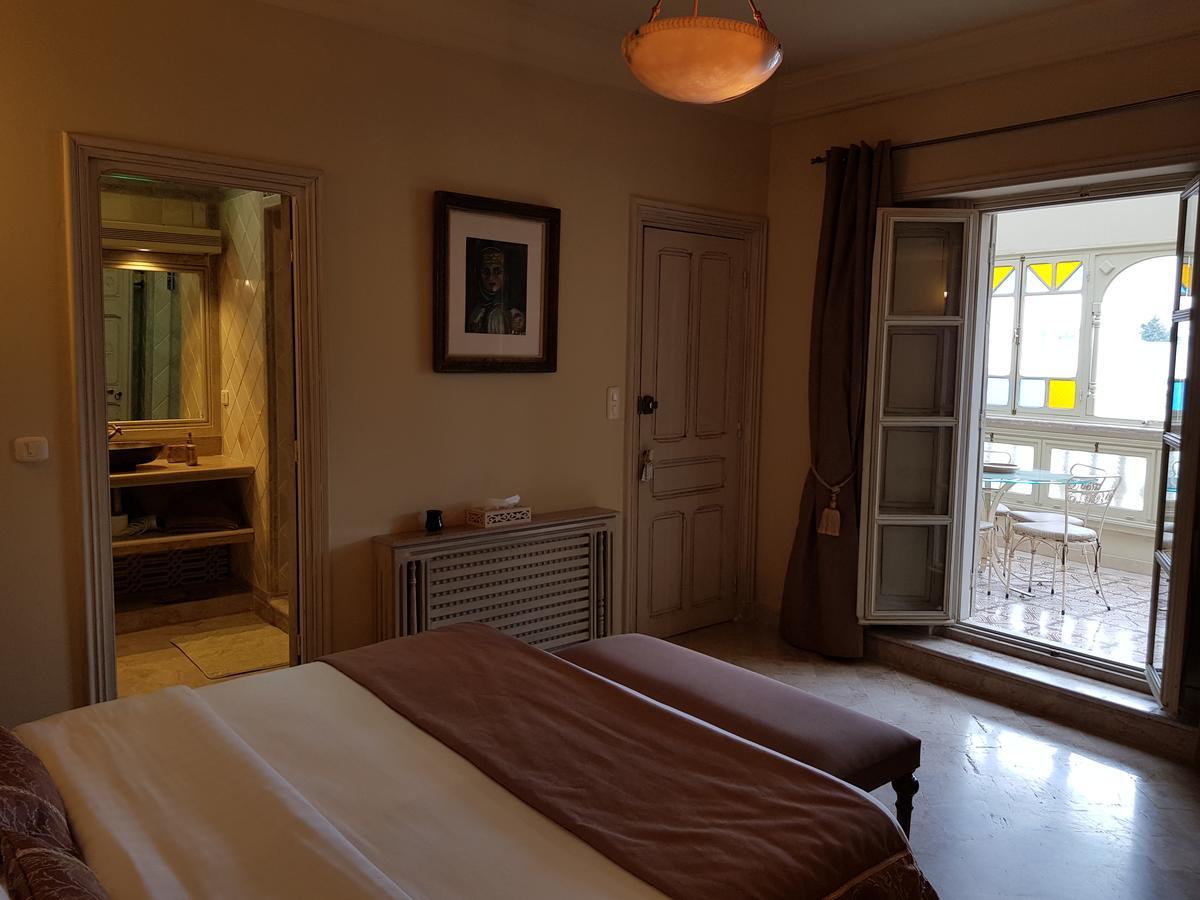 Maison D'Hotes Dar Ennassim La Marsa Luaran gambar