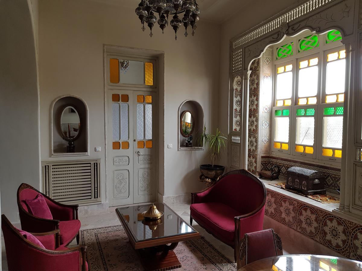 Maison D'Hotes Dar Ennassim La Marsa Luaran gambar