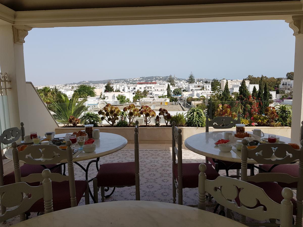 Maison D'Hotes Dar Ennassim La Marsa Luaran gambar