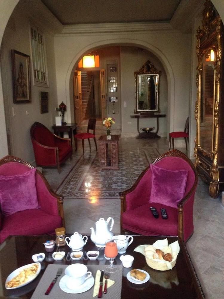 Maison D'Hotes Dar Ennassim La Marsa Luaran gambar