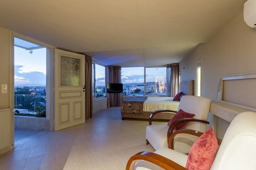 Maison D'Hotes Dar Ennassim La Marsa Luaran gambar