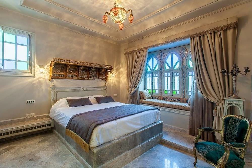 Maison D'Hotes Dar Ennassim La Marsa Luaran gambar