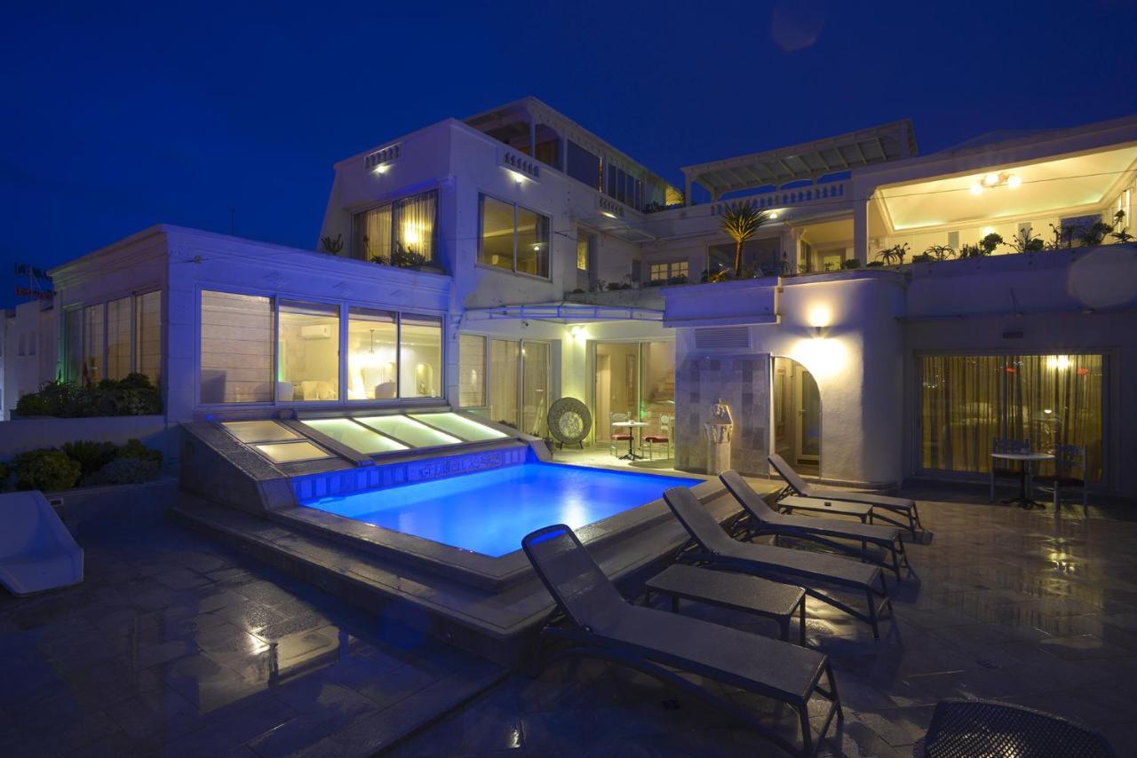 Maison D'Hotes Dar Ennassim La Marsa Luaran gambar