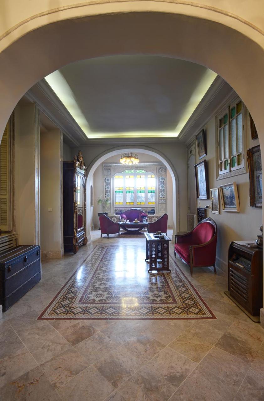Maison D'Hotes Dar Ennassim La Marsa Luaran gambar