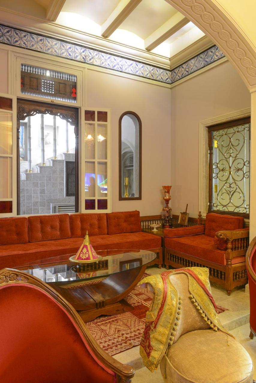 Maison D'Hotes Dar Ennassim La Marsa Luaran gambar