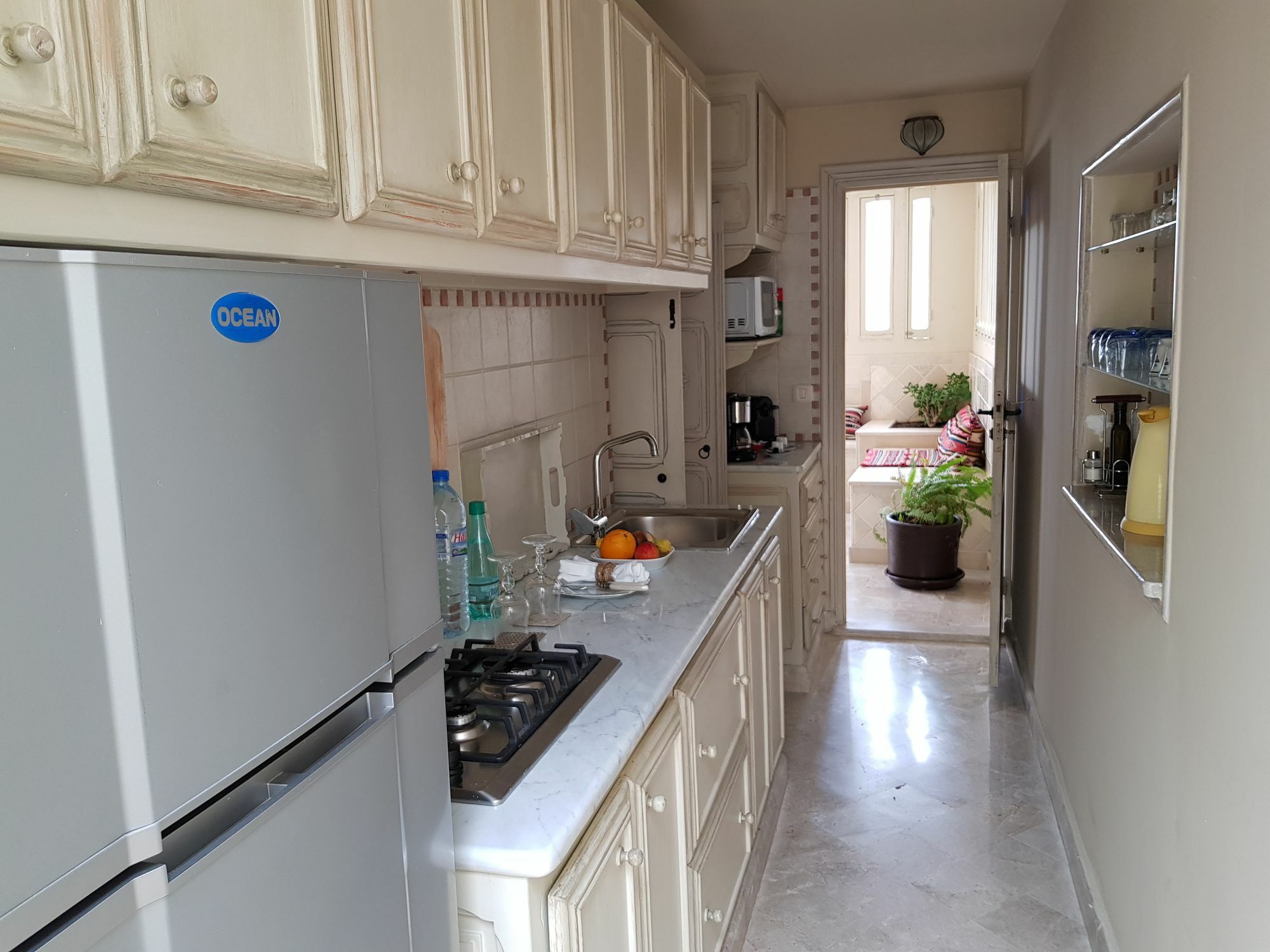 Maison D'Hotes Dar Ennassim La Marsa Luaran gambar