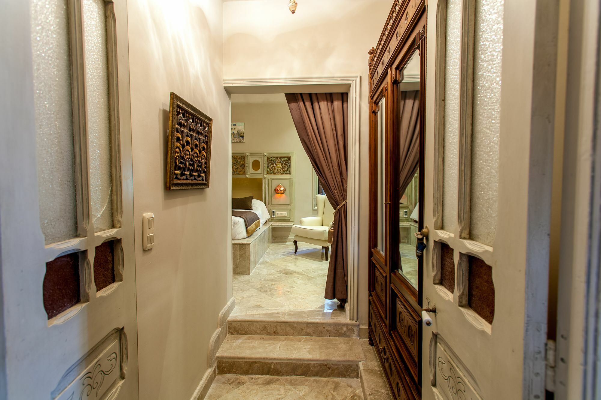 Maison D'Hotes Dar Ennassim La Marsa Luaran gambar